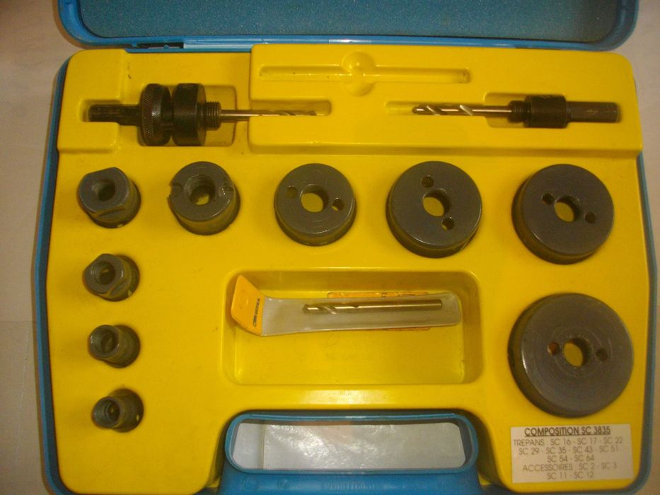 RIDGID Експандер Бисквит машина SKIL Боркорони 16-62 Ножица PVC Трион