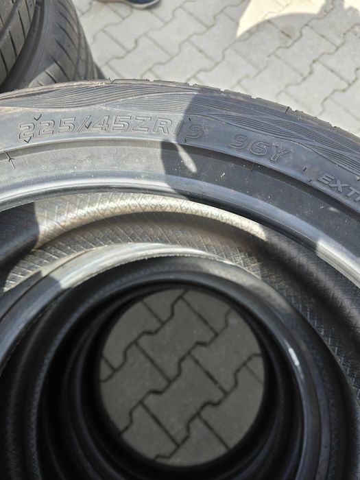 Anvelope Vara Noi Goodride Solmax 225 45 19