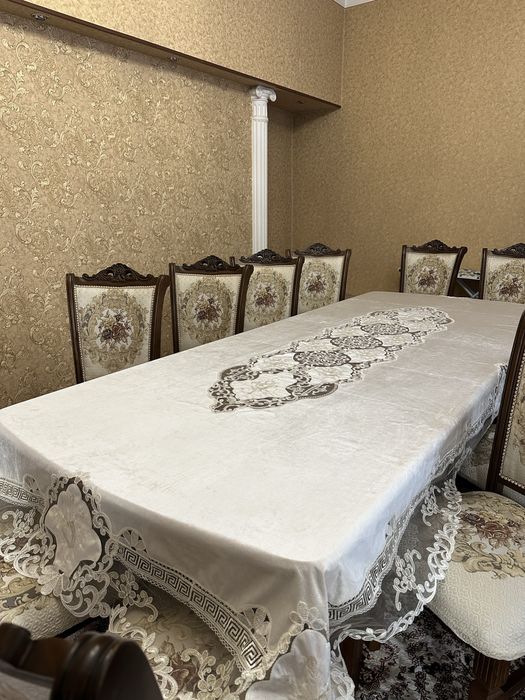 скатерть на стол