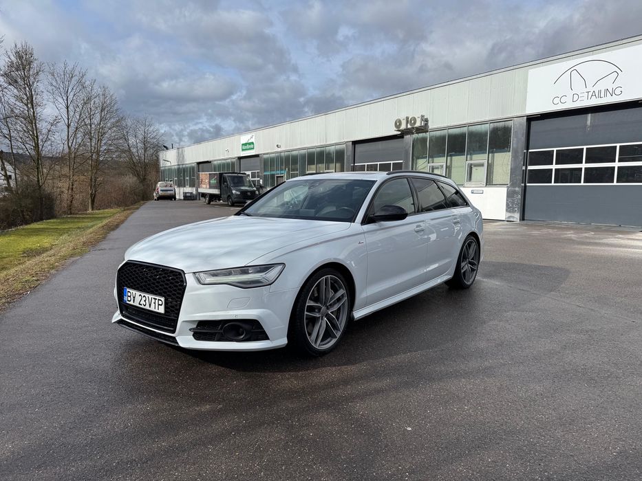 AUDI A6 Avant 2018 — imagine 2