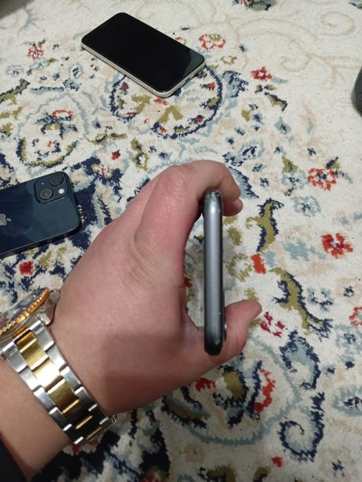 Айфон 11 полный радной 128гб