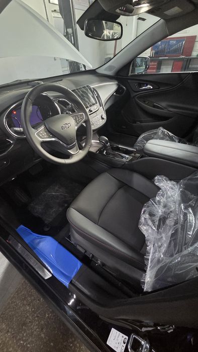 **Malibu XL 2025 masla