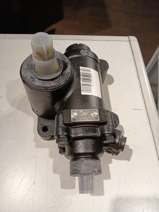 Механизм рулевой газель бизнес