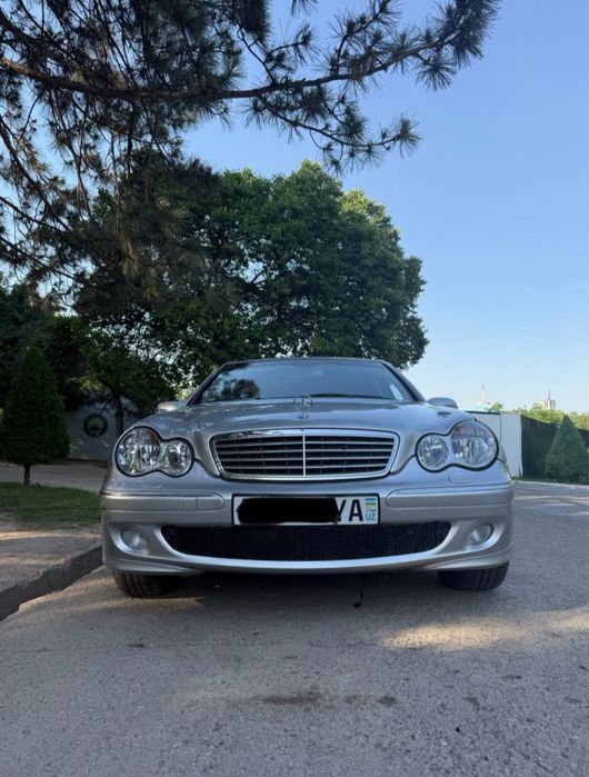 Mercedes-Benz w203 m111 compressor mator