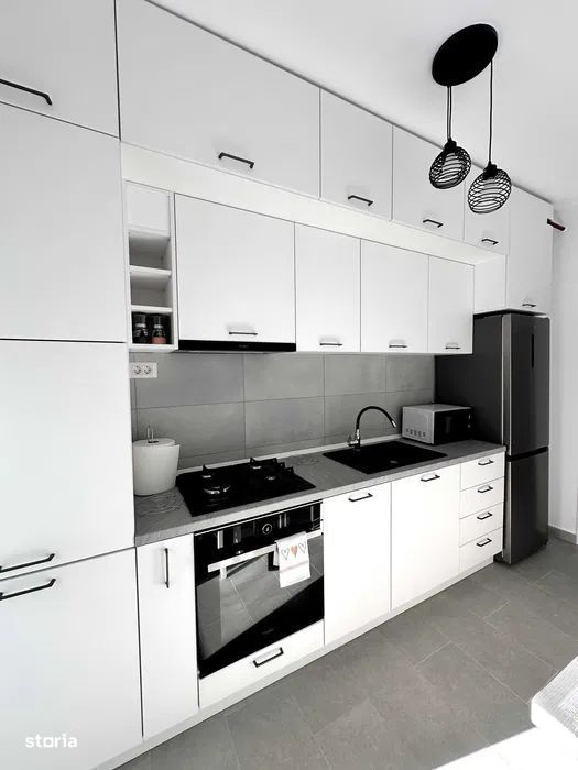 Apartament – Valea Lupului, Iași - Vedere 2