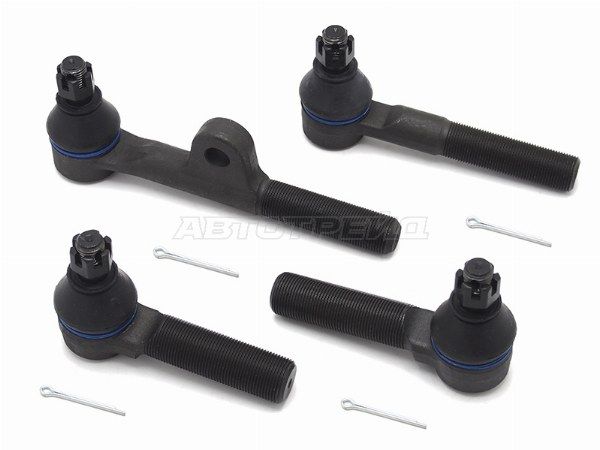 Рулевой наконечник Toyota Land cruiser