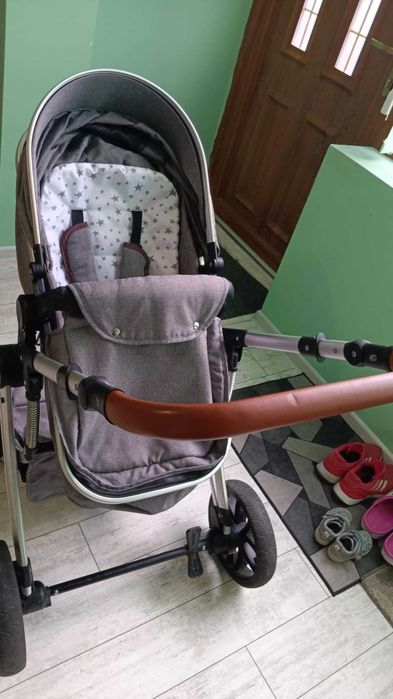 Детска количка Мони модел 585 !!!