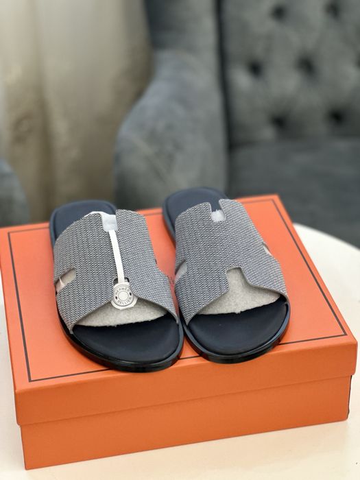 Hermes тапочки (Premium) - 299.000сум