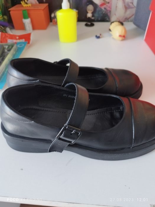 Туфли на девочку