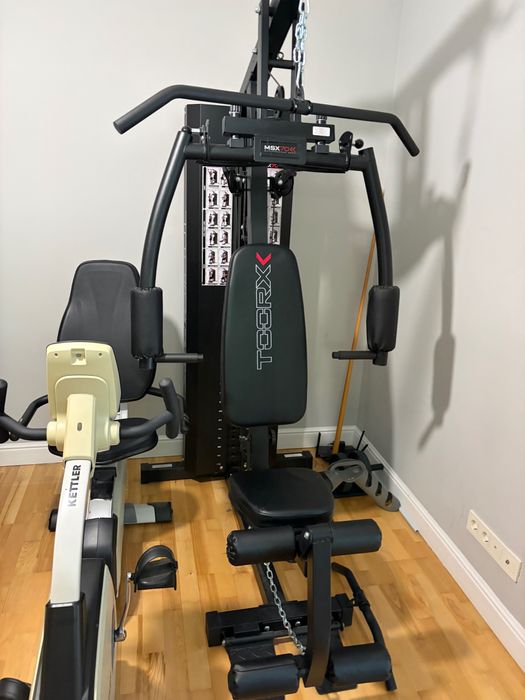 Aparat multifuncțional Toorx MSX70K – stare perfectă, ca nou