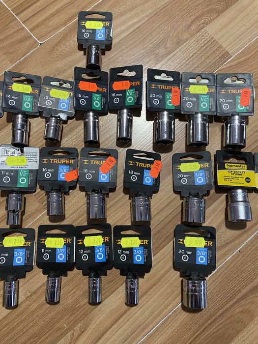 Вложки за  тресчотка Нови!