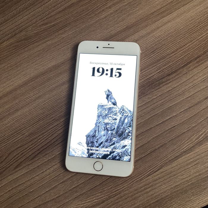 iPhone 8 Plus 256гб