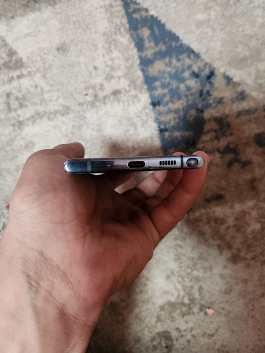 Samsung note 10 plus 12/256 root qilingan