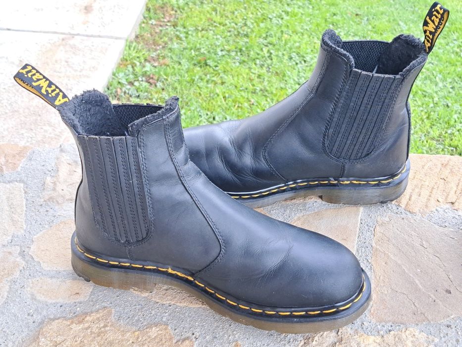 Ghete Dr. Martens 43
