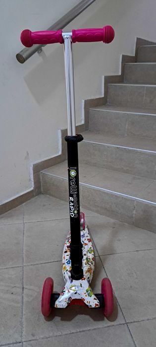 Детска Тротинетка Lorelli Rapid