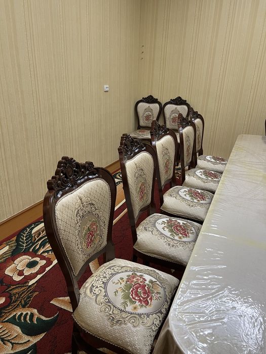 Мебель стол стул