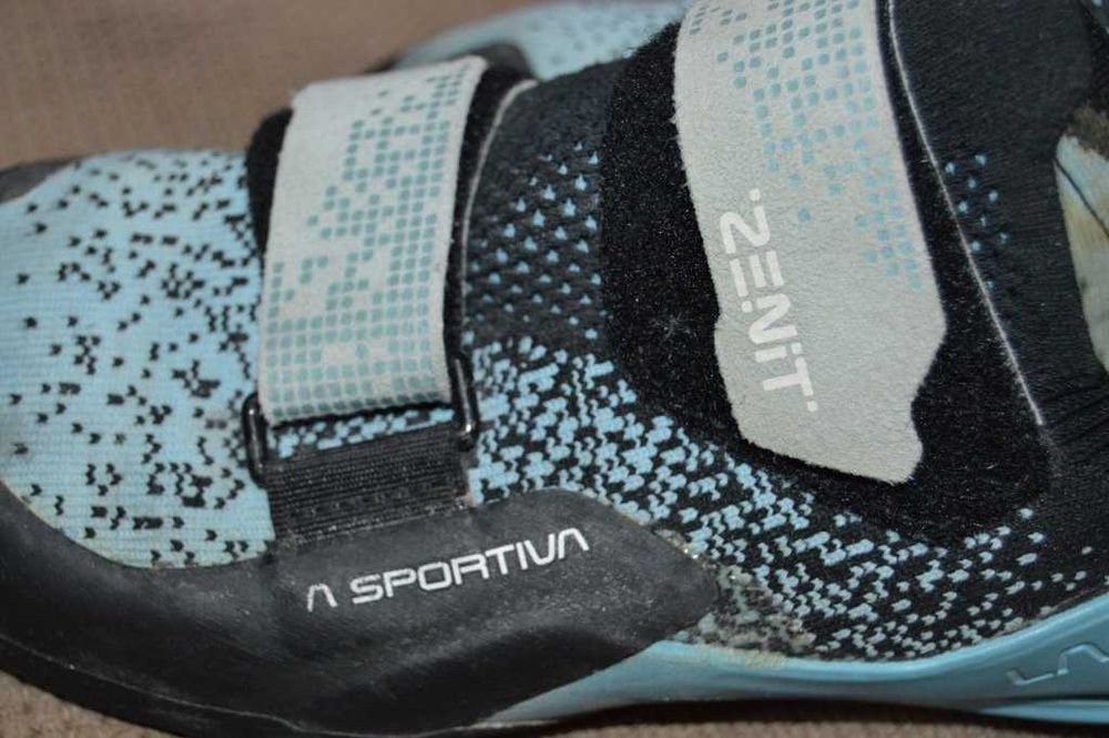 Espadrile cățărat La Sportiva Zenit W's nr. 40