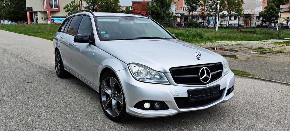 Mercedes C-Klasse, AUTOMAT, Diesel, Roti 18", Euro 5