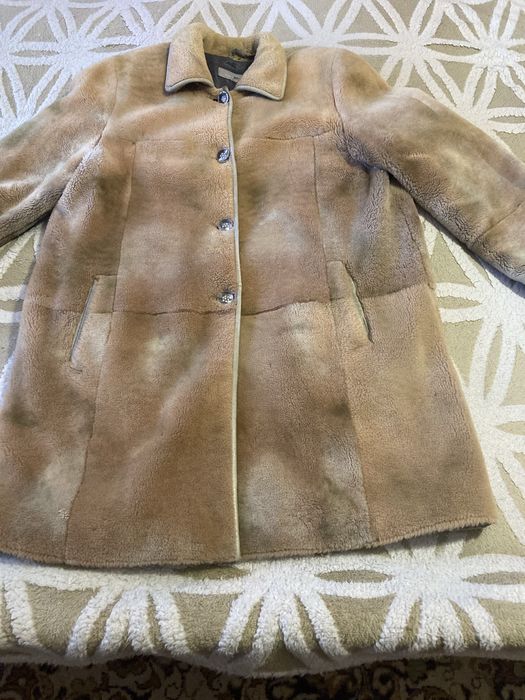 Продам шубу из мутона