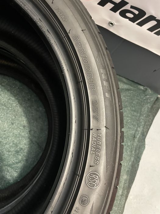 255/40 R18 95Y XL RSC - Bridgestone Potenza S001 Oferta