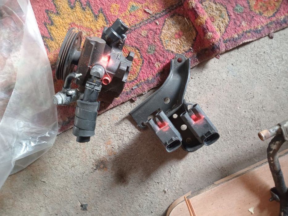 Двигатель от ипсон