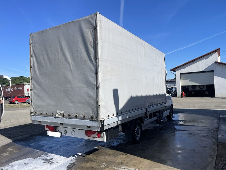 Vand Mercedes Sprinter Prelata 10 epal