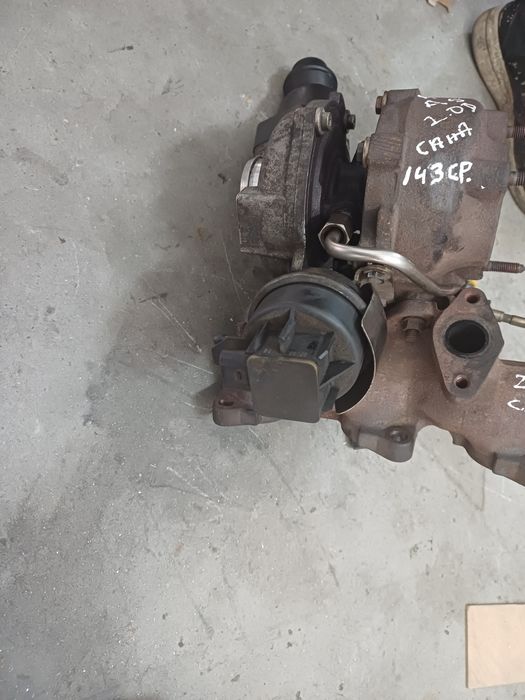 Turbina Audi A4 B8 2.0 TDI 03L 145 701A