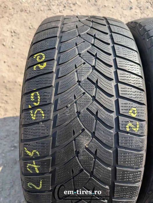 275/50 R20 • Iarna • Goodyear Ultra Grip Performance 113V | 2 buc | Pret/buc
