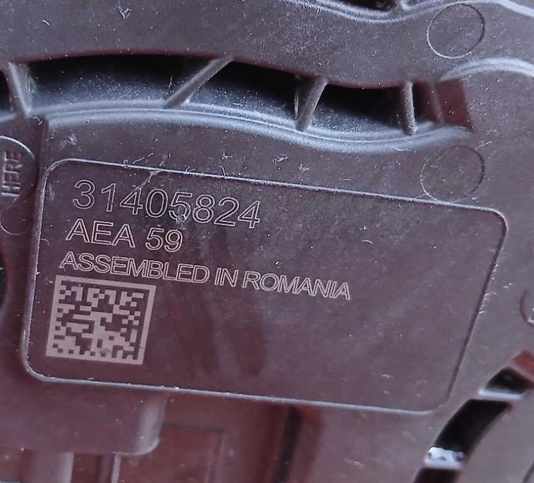 Rezervor AdBlue cu pompa Volvo XC60 II cod 31405814 31405824