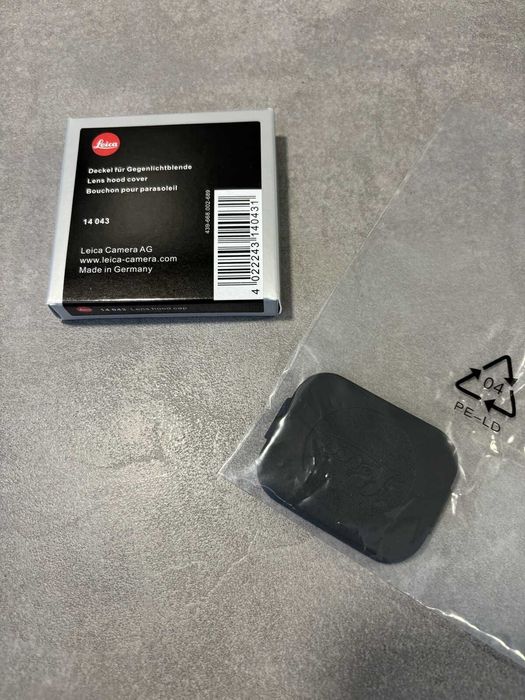 Leica - оригинална капачка за сенник Summicron