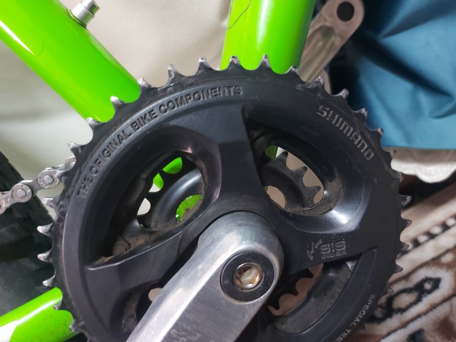 Велосипед TREK 3700 DISK