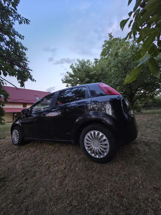 FIAT Grande Punto 2006 — imagine 3