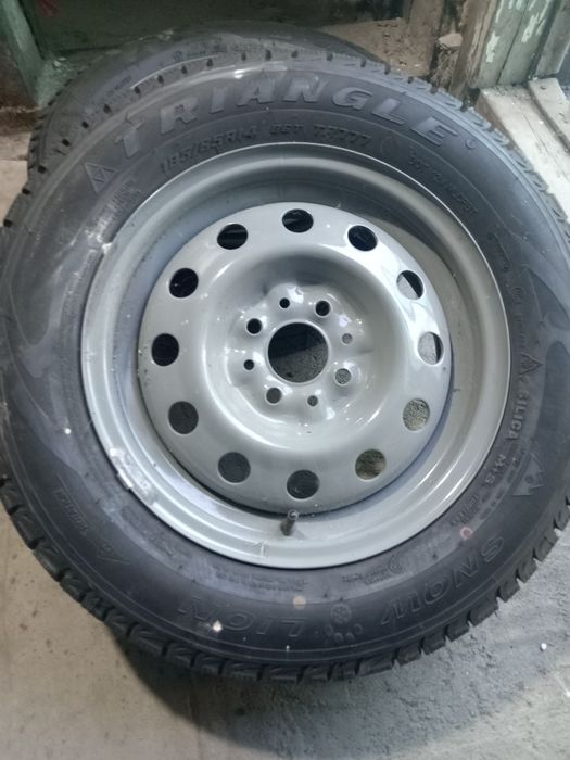Продам колёса в сборе