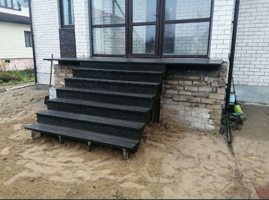 Сварочные работы сварщик