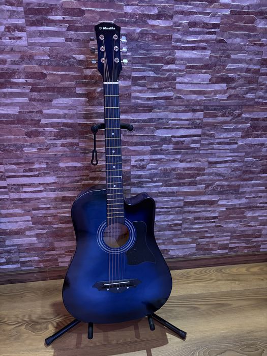 Vand chitara acustica 4/4