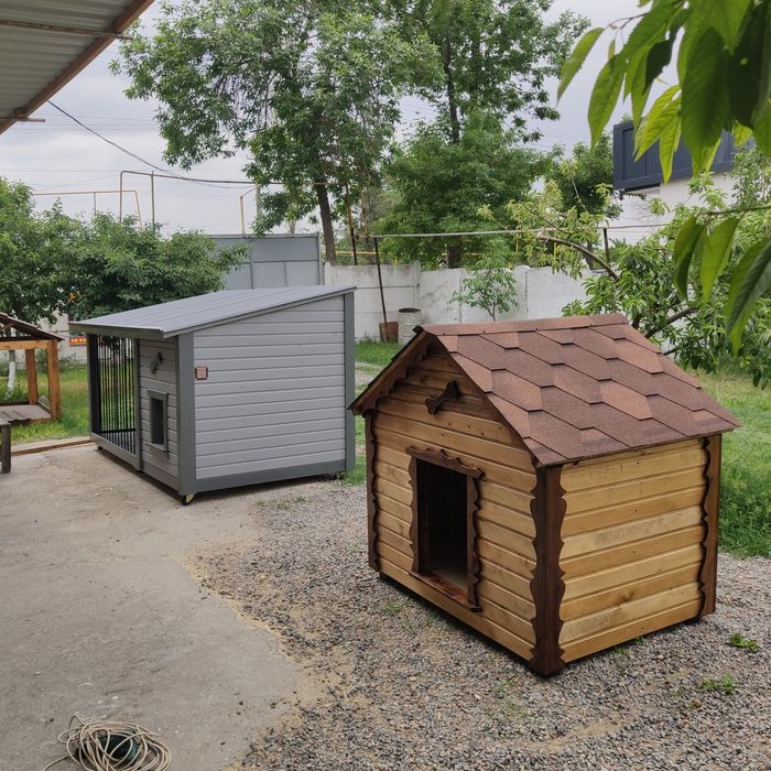 V.I.P* Будкa Вольер для Собаки. Каталог.