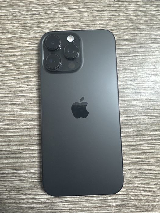 Iphone 16 PRO MAX