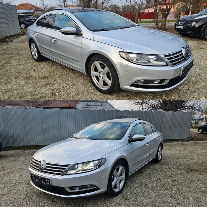 Vw Passat CC Facelift ~ 2012/ 2.0 TDI/170 CP/Euro5/DSG/ACC/Trapa/Navi