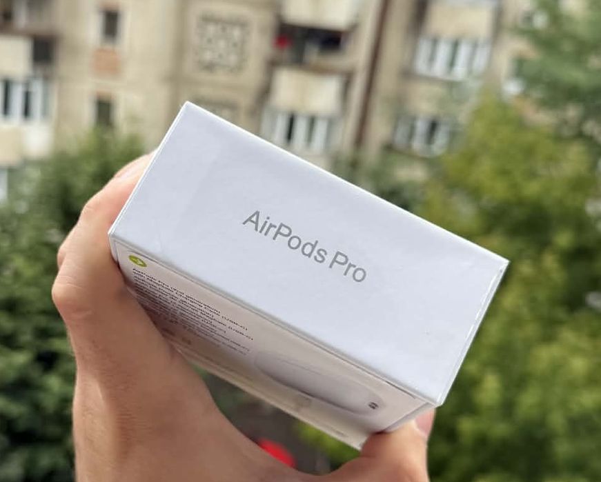 AirPods pro 2 noi nefolosite