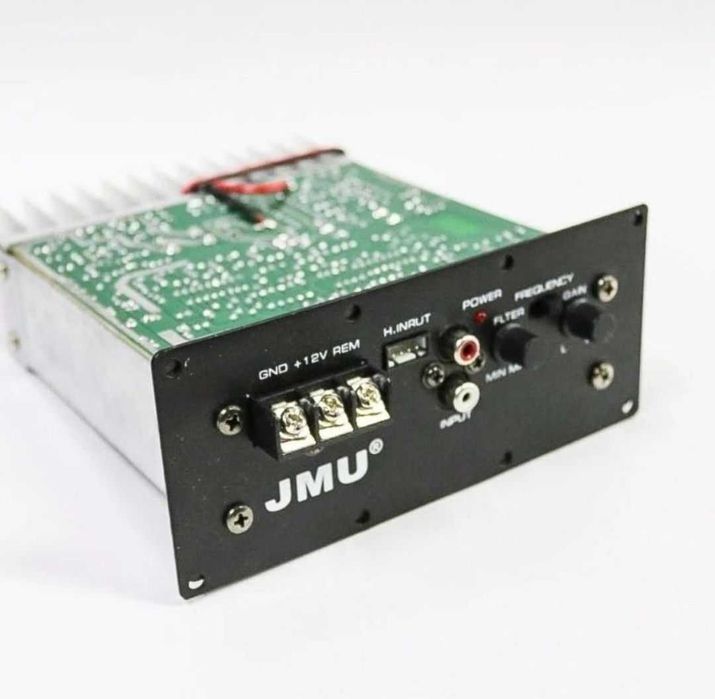 усилитель хорошо состояный