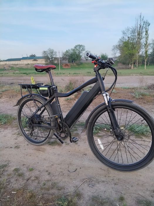 Продам электровелосипед