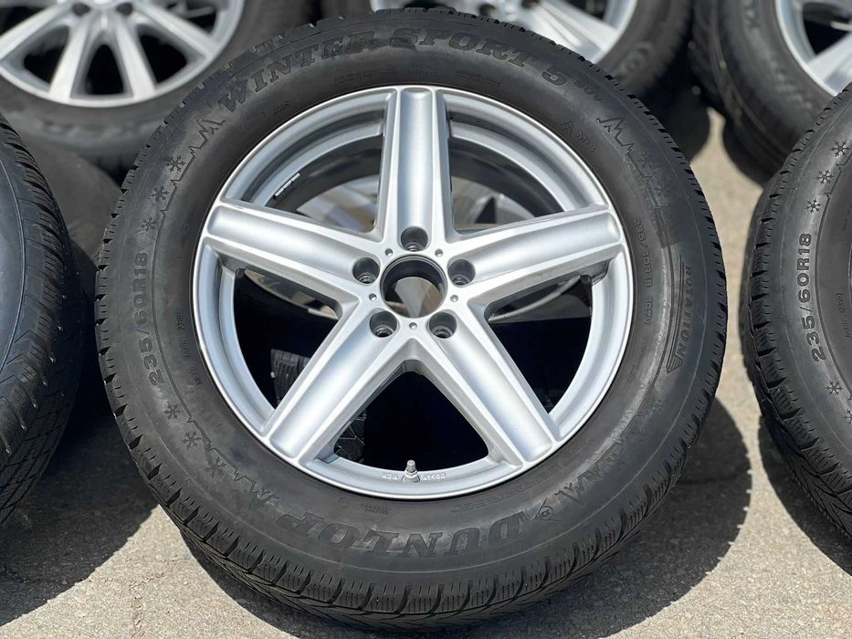 5х112 18 Джанти Mercedes ML R GLC Class 5x112 Мерцедес МЛ Р ГЛЦ Класа