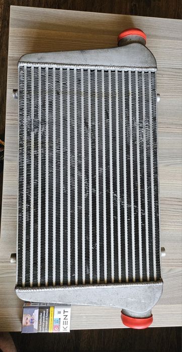 Intercooler sport schimb cu trotineta  electrica