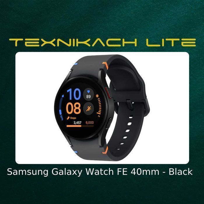 Новый! Samsung Galaxy Watch FE - Доставка Бесплатно