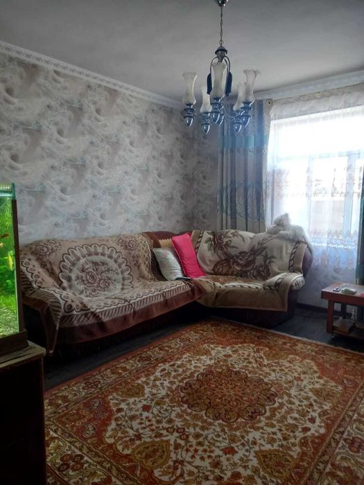 Дом в 4х квартирном доме