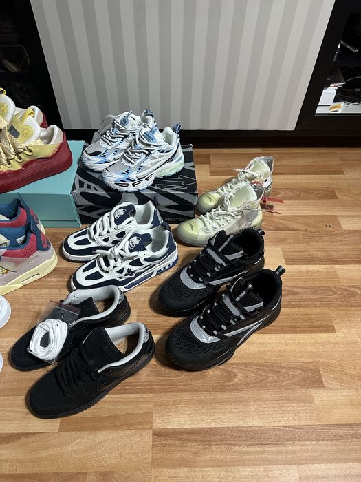 Adidasi Nike, Alexander McQueen