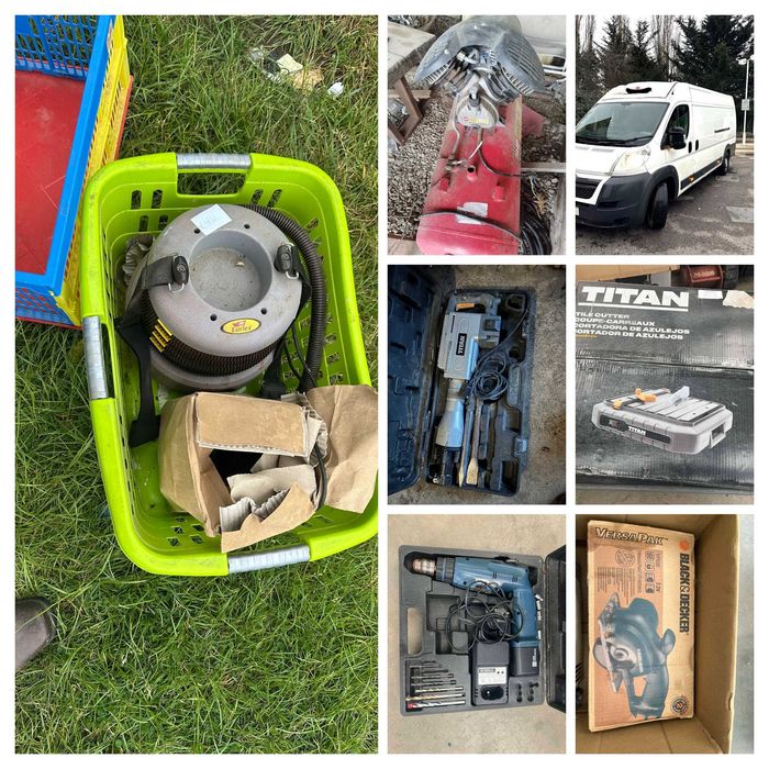 Продавам електрически щрайхмус RUTLANDS 2000W