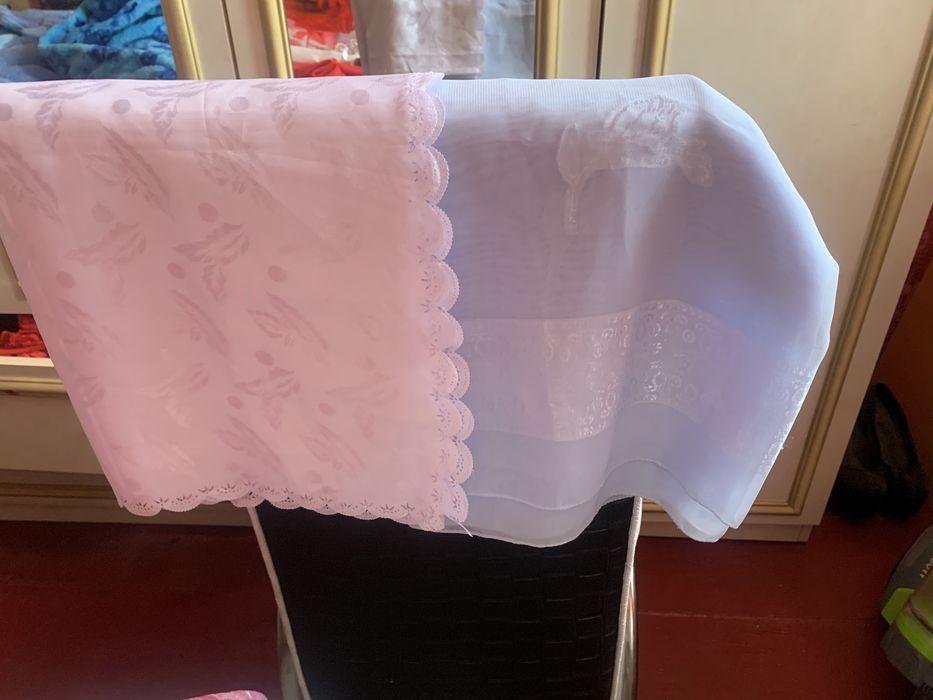 Платочки разные новые.