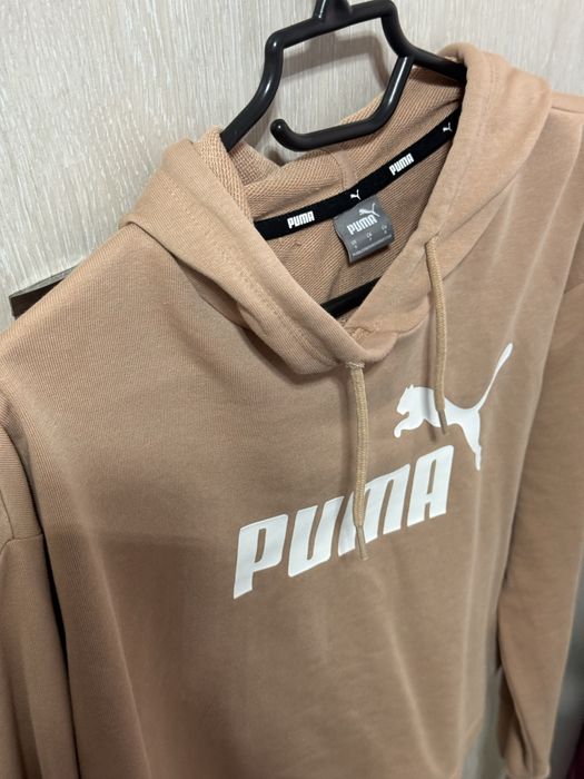 Худи Puma M женский