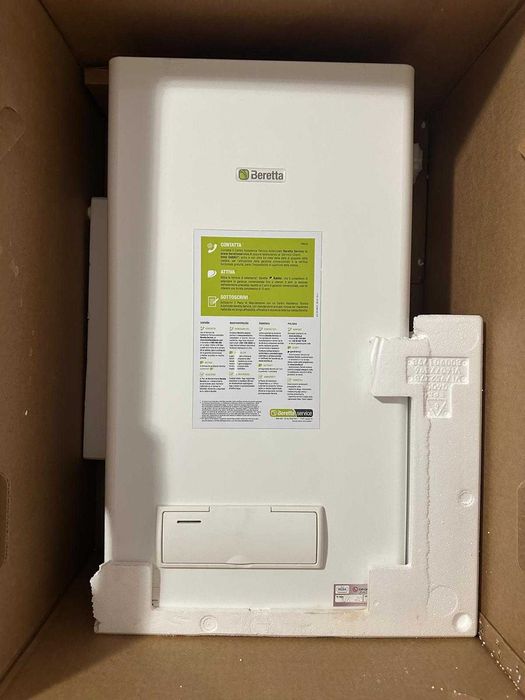 Beretta Quadra Green 25kw CSI
